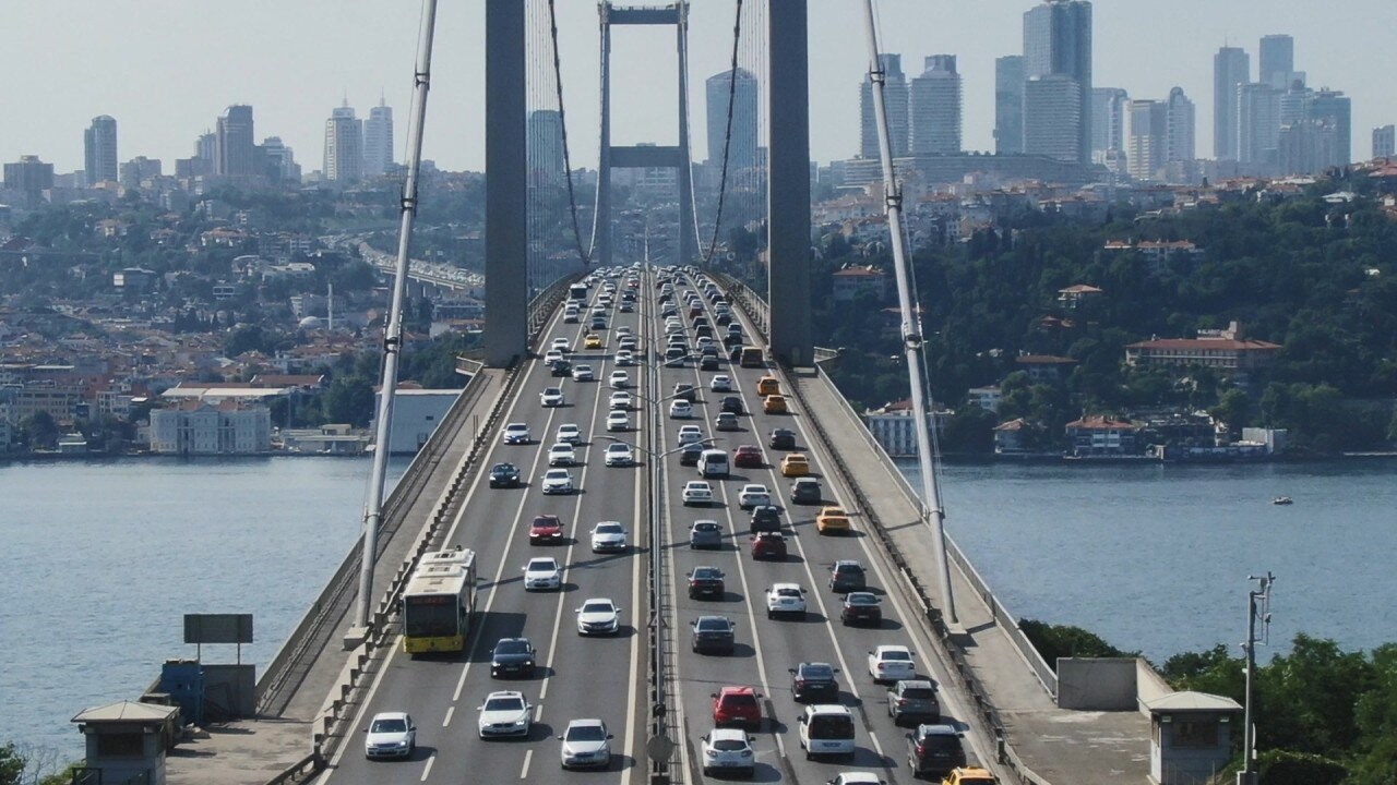 Otoyollardaki ihlalli geçiş ödemelerinde düzenleme