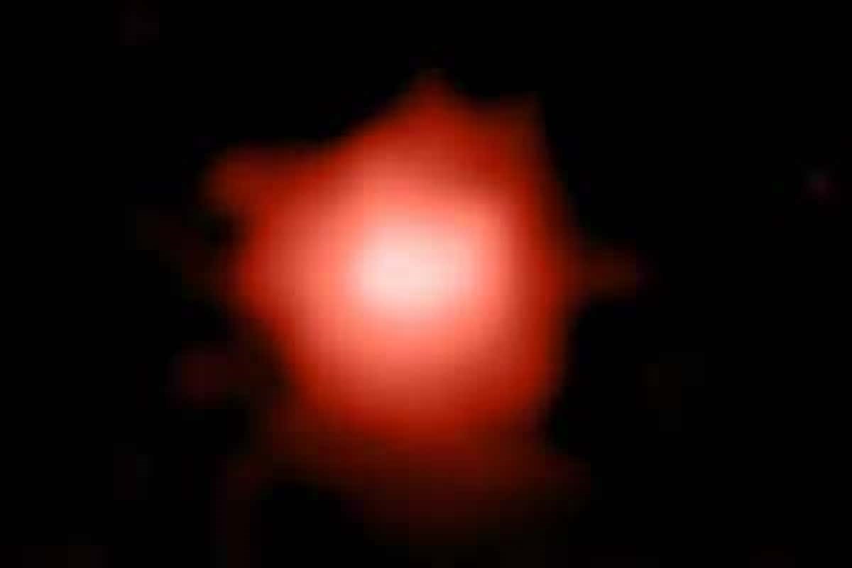 NASA’nın James Webb teleskobu evrenin en eski galaksisini keşfetti