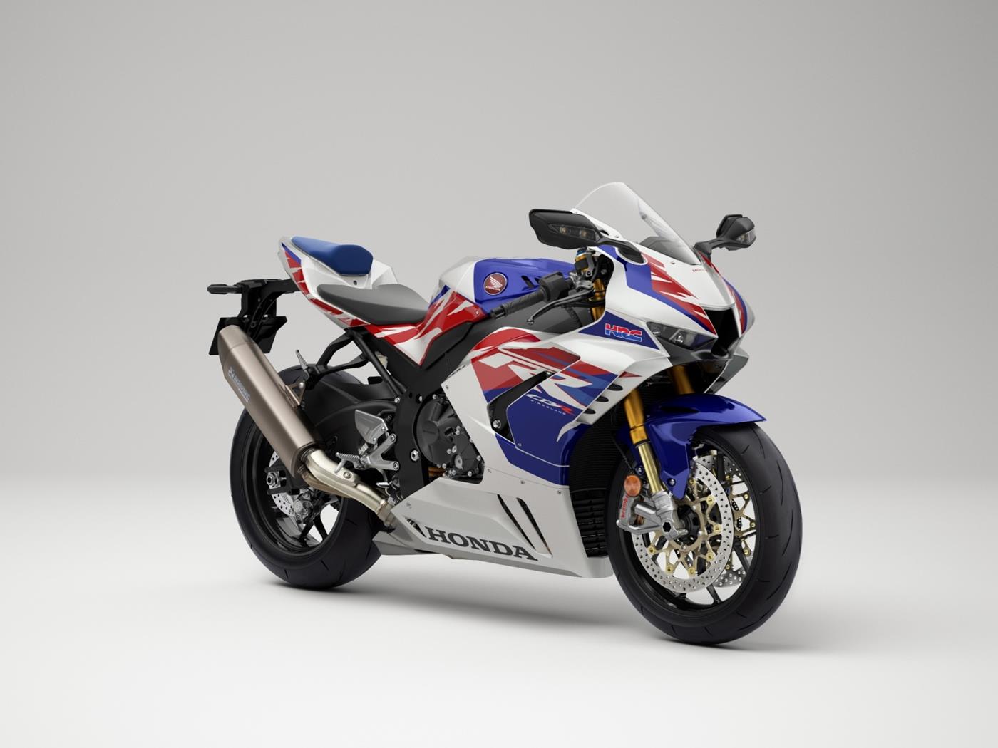 Honda CBR1000RR R Fireblade SP 30. y l zel serisi T rkiye de