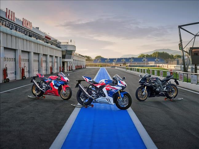 Honda CBR1000RR-R Fireblade SP 30. yıl özel serisi Türkiye'de