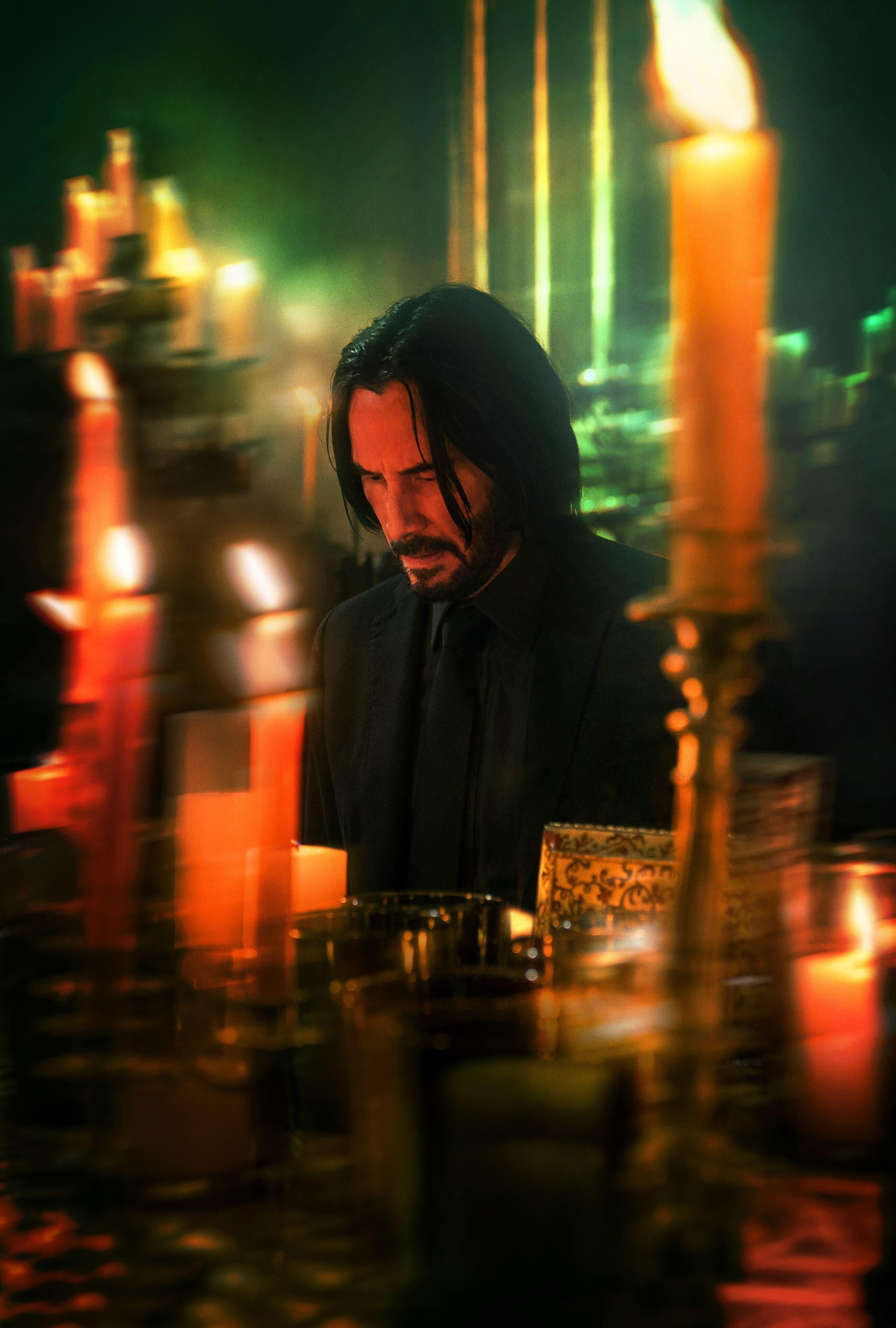 John Wick 4'ten ilk fragman geldi