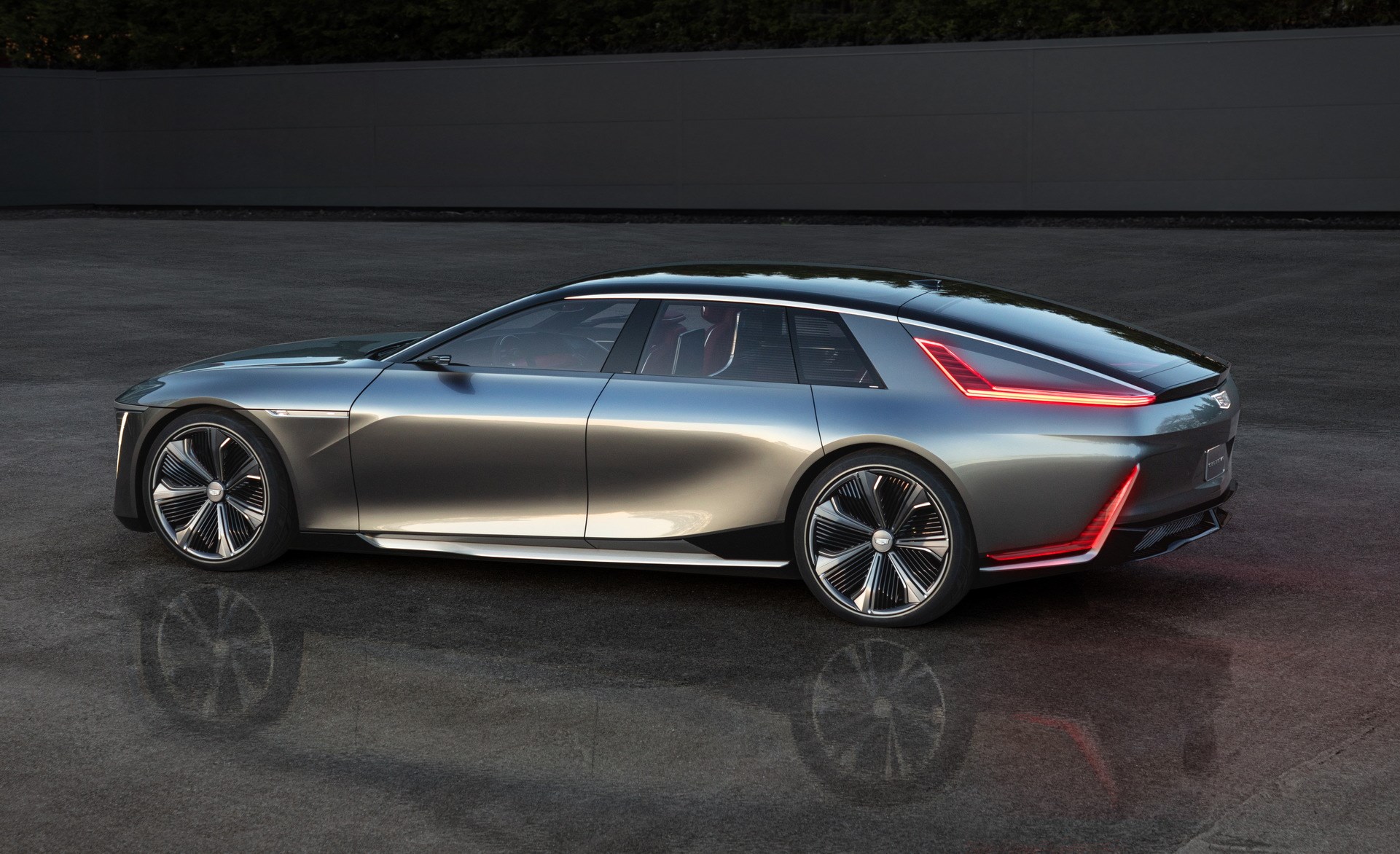 Elektrikli Cadillac Celestiq, konsept olarak görücüye çıkarıldı