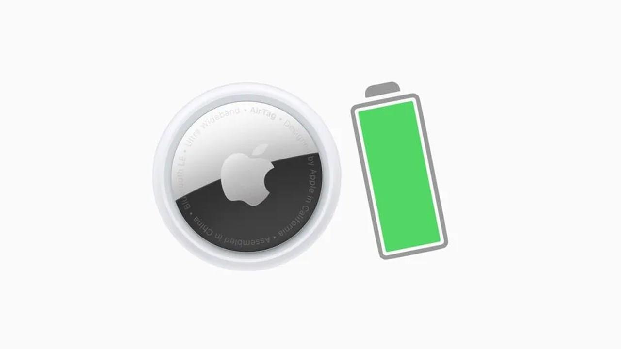 iOS 15.6 güncellemesi AirTag pil göstergesini ortadan kaldırdı