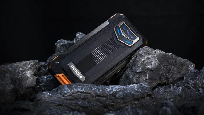 Pil canavarı DOOGEE S89 Pro tanıtıldı: İşte özellikleri