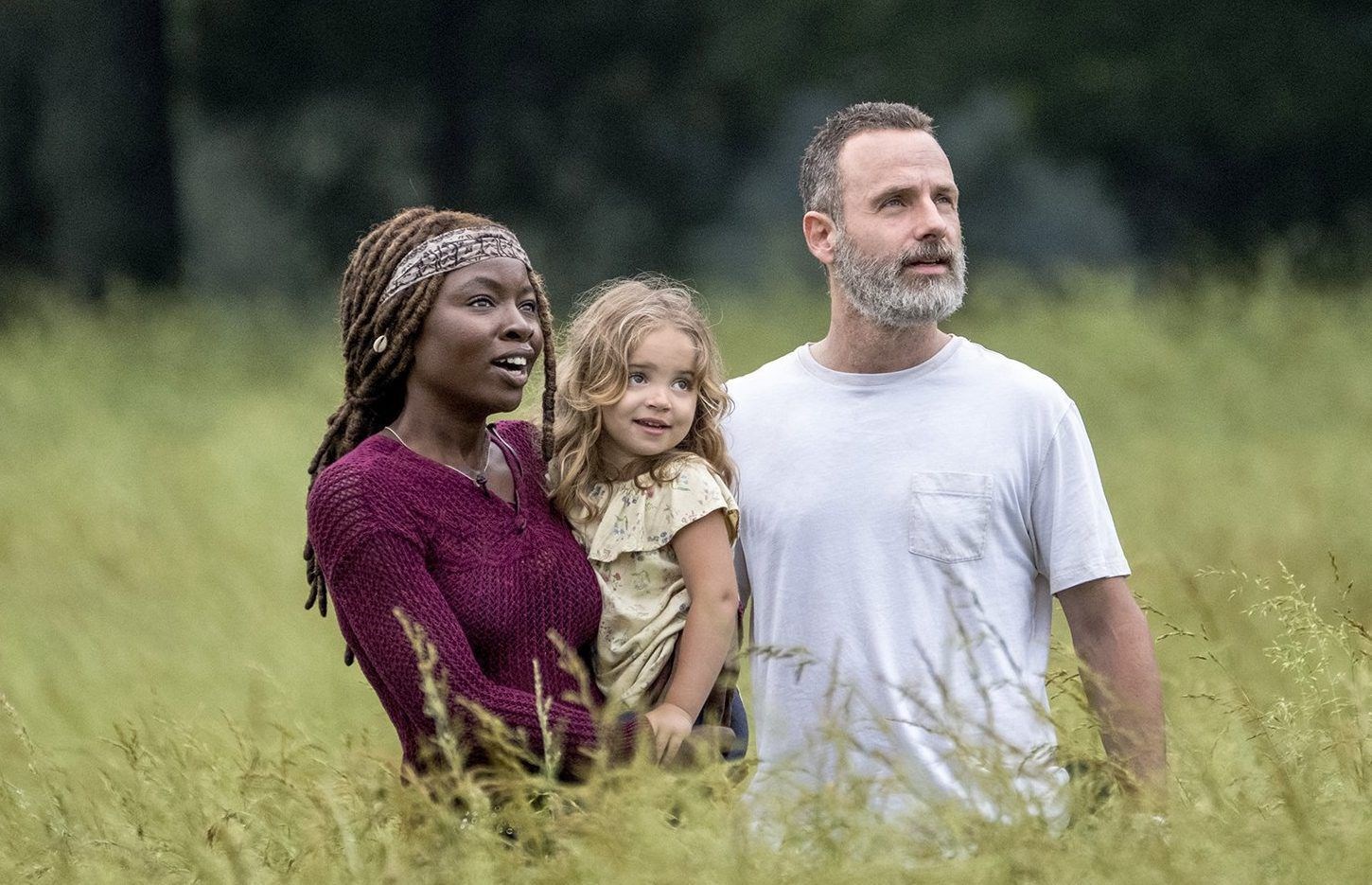 Rick Grimes ekranlara geri dönüyor