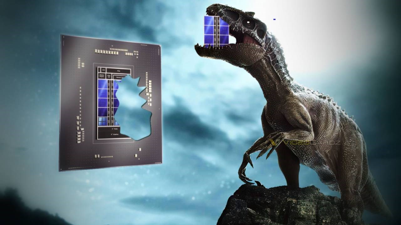 Intel Raptor Lake işlemciler DDR5 bellekler ile vites yükseltecek
