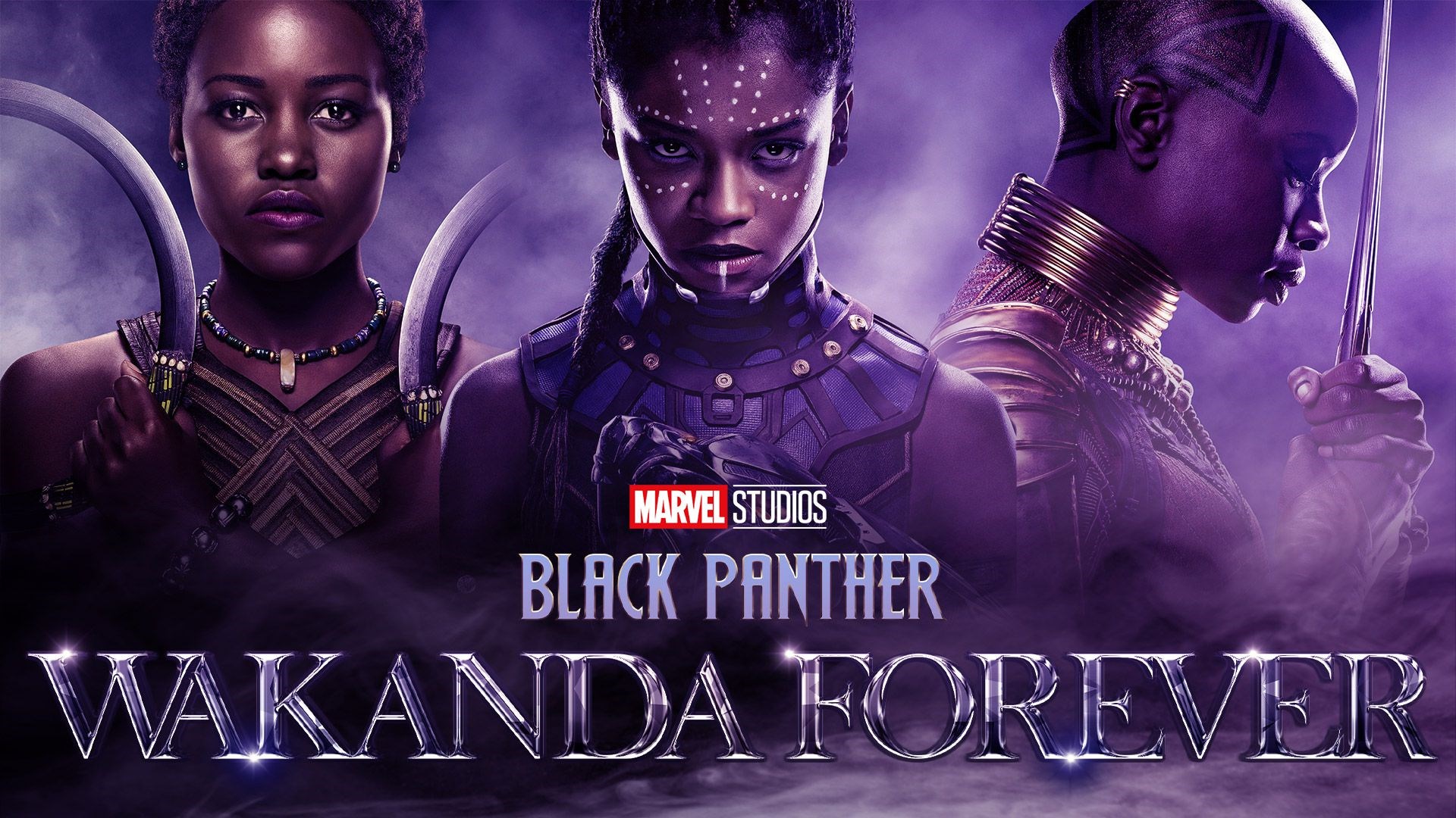 Black Panther 2'den ilk fragman yayınlandı