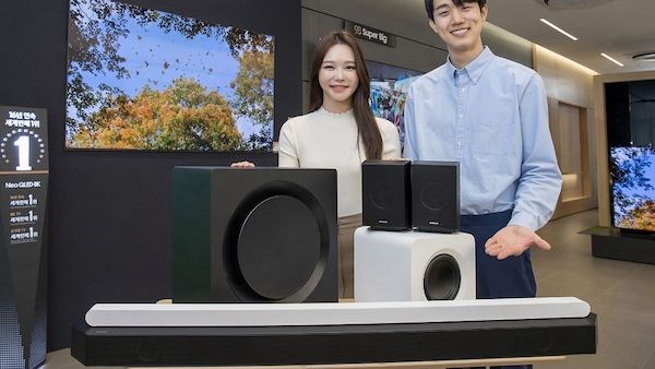 samsung soundbar satışları