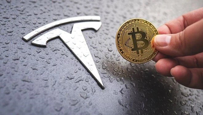 Tesla, Bitcoin satışlarından kar etti.