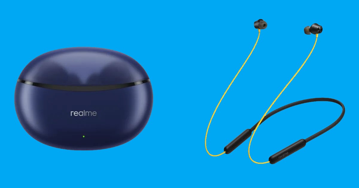 Realme Buds Air 3 Neo ve Buds Wireless 2S tanıtıldı