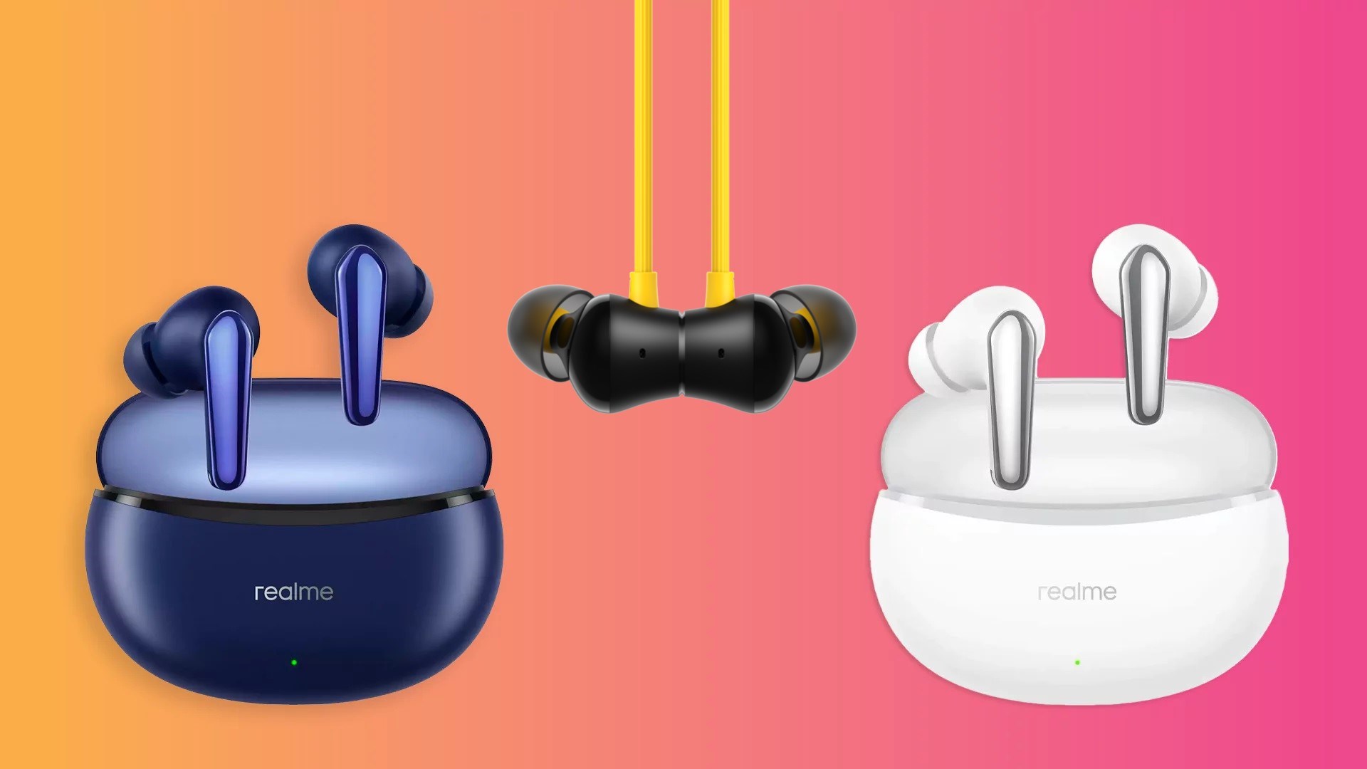 Realme Buds Air 2 Neo Купить
