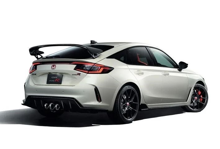 2023 Honda Civic Type R'ın güç ve tork verileri sızdırıldı