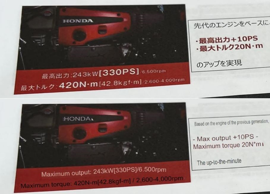 2023 Honda Civic Type R'ın güç ve tork verileri sızdırıldı