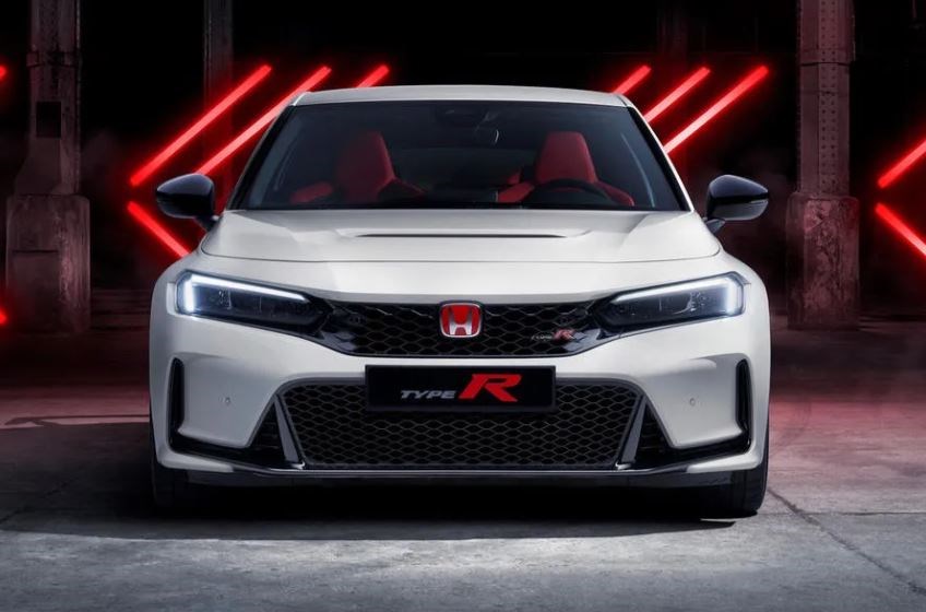 2023 Honda Civic Type R'ın güç ve tork verileri sızdırıldı