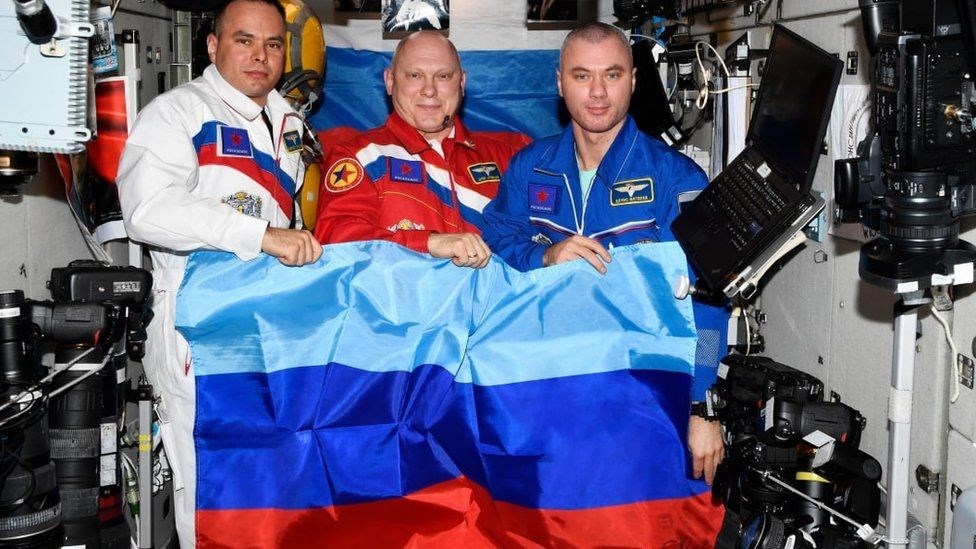 Rusya, Uluslararası Uzay İstasyonu’ndan ayrılıyor