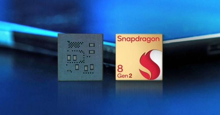 Snapdragon 8 Gen 2 