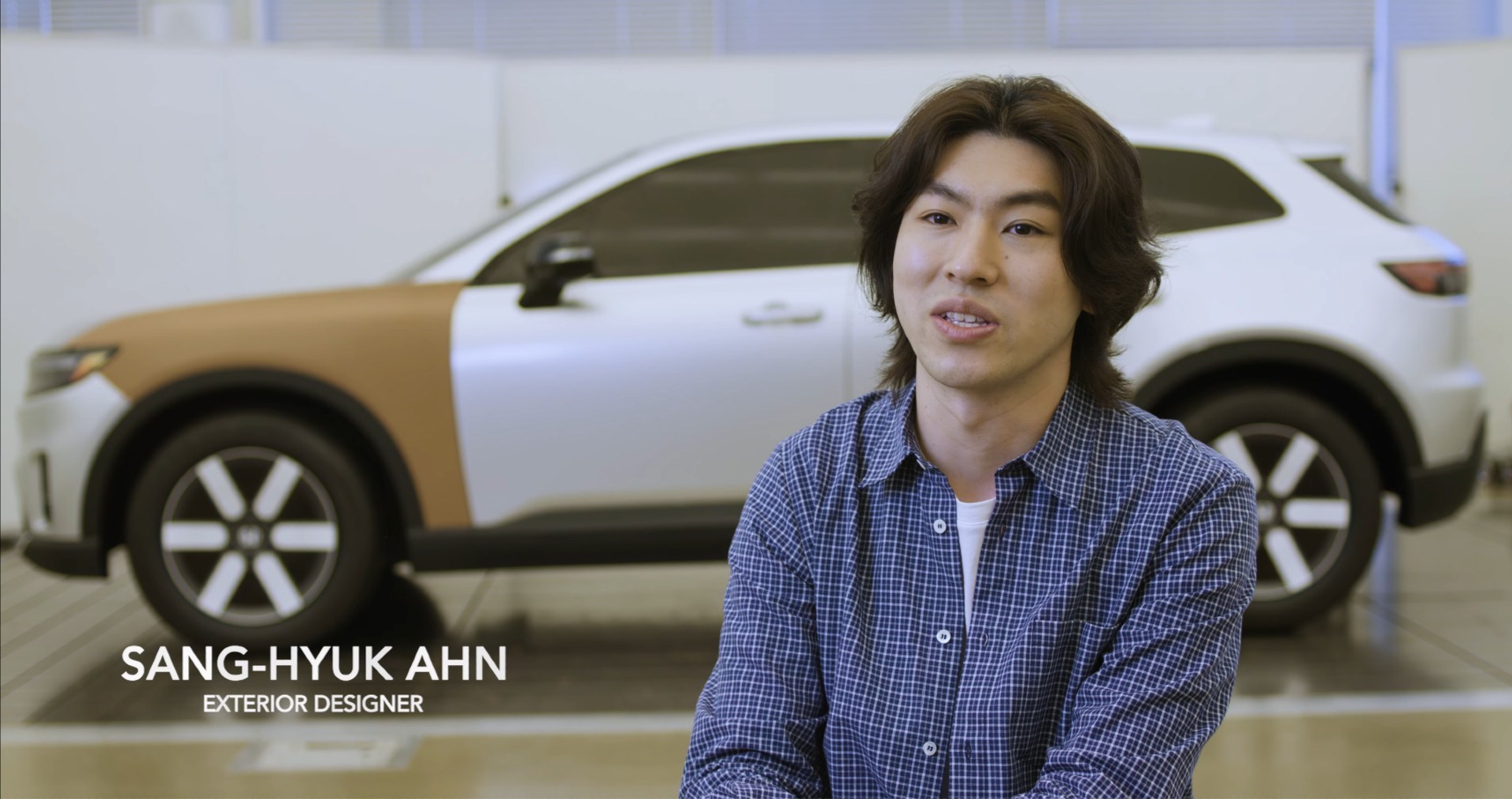 Yeni Honda Prologue'un tasarımıyla ilgili bir video paylaşıldı
