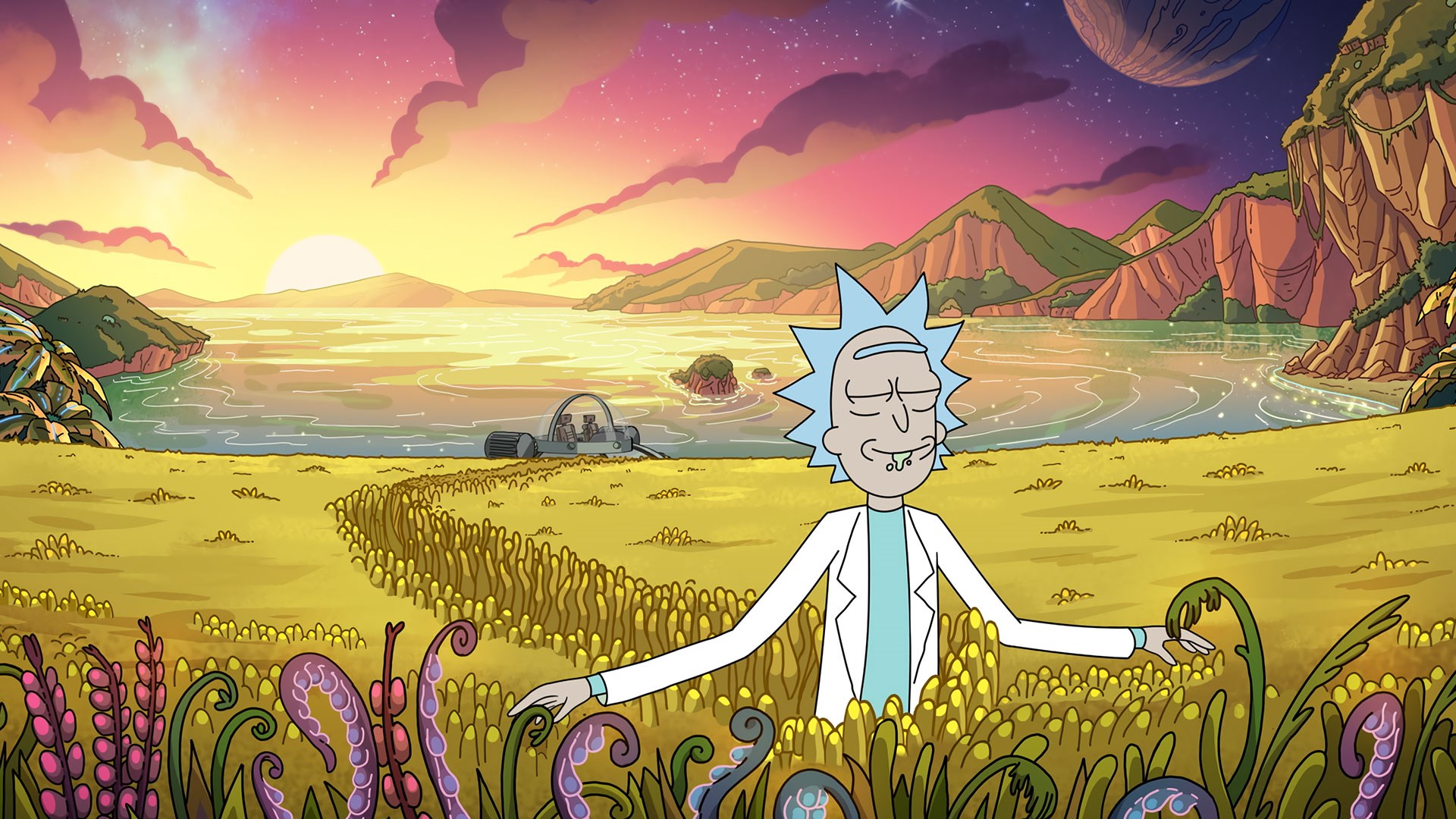 Rick and Morty 6. sezon yayın tarihi açıklandı