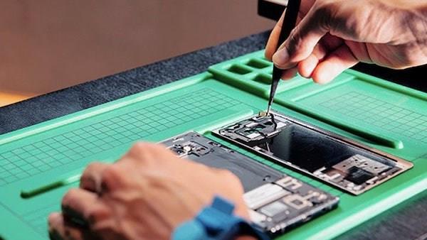 Samsung onarım modu, servisteki telefonun güvenliğini sağlayacak