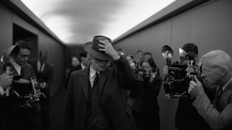 Christopher Nolan'ın yeni filmi Oppenheimer'dan ilk video geldi