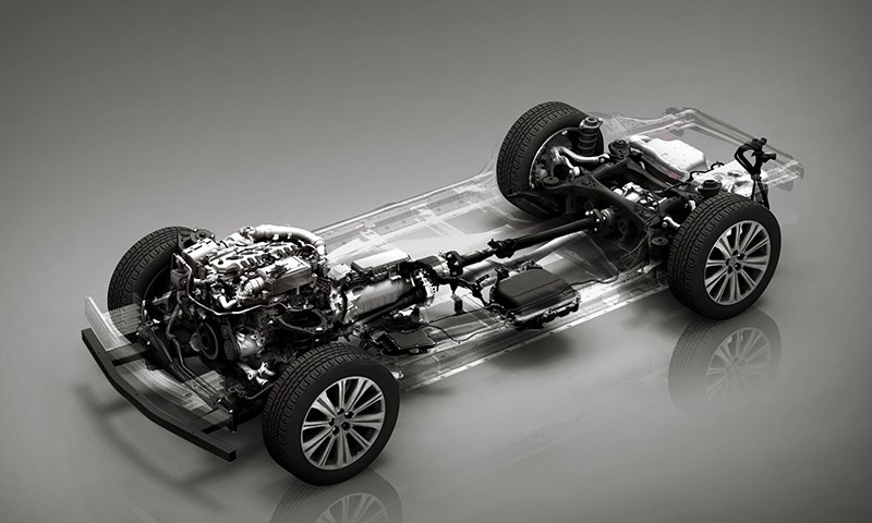 Mazda, düşük emisyonlu e-Skyactiv D motorunu tanıttı