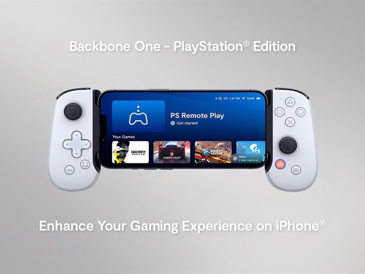 Sony Backbone One Mobile Oyun Controller For iPhone Fiyatı