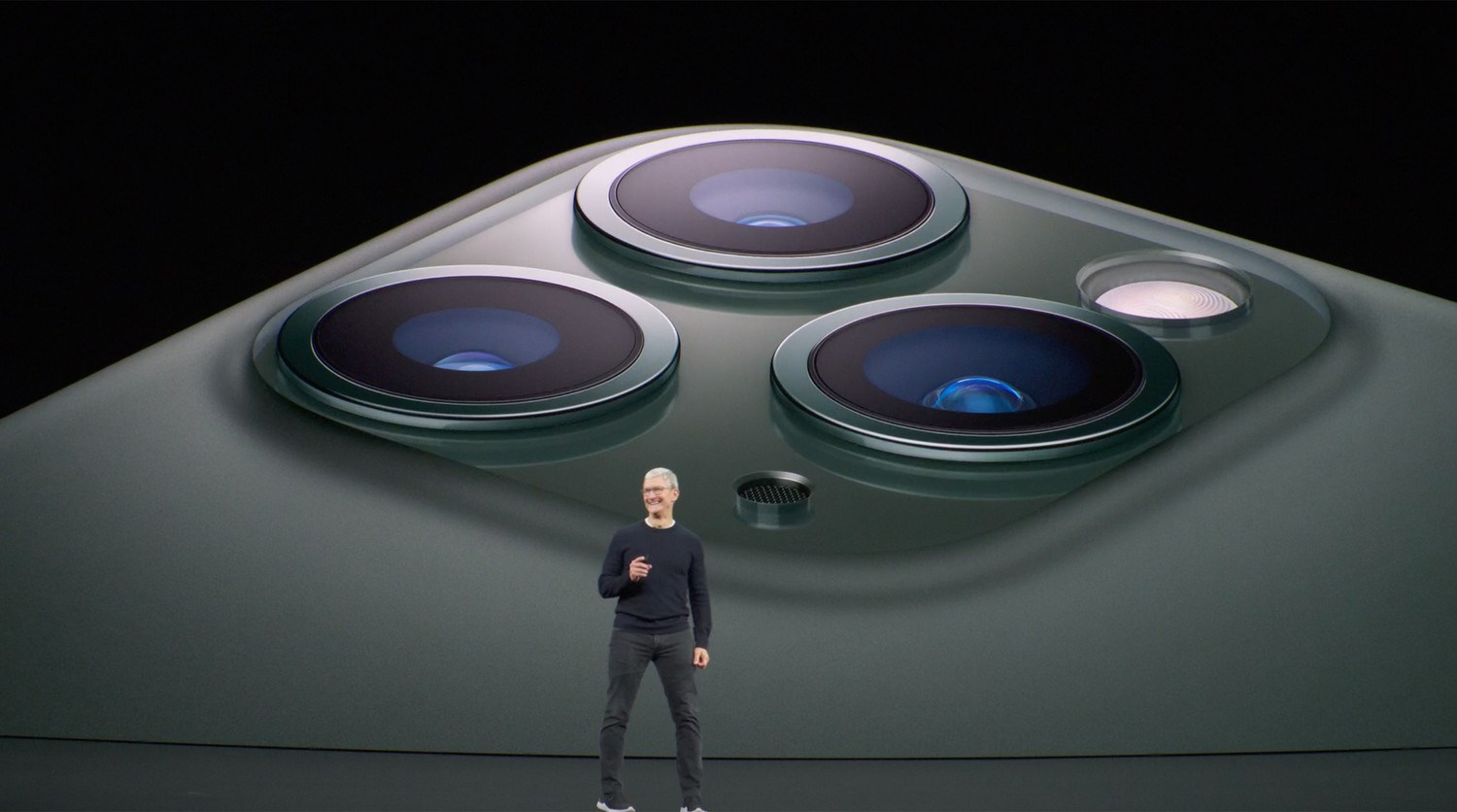 iPhone 14'teki kamera lensleri çatlayınca Apple tedarikçi değişti