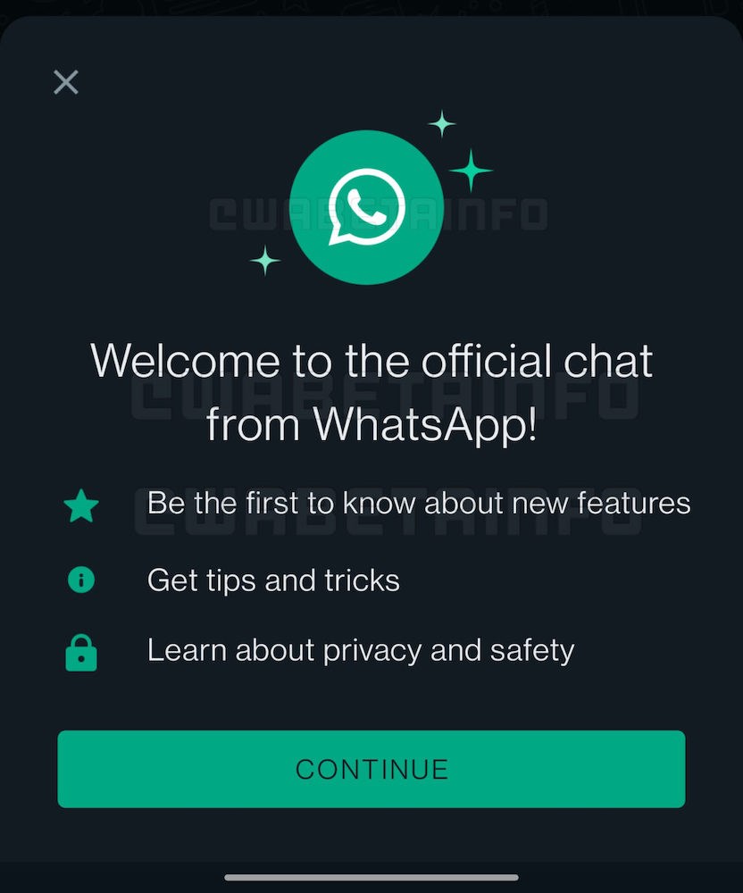 whatsapp sohbet botu