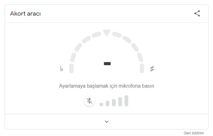 Google akort yapma