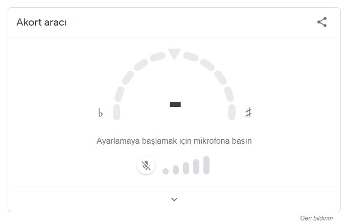 Google akort yapma