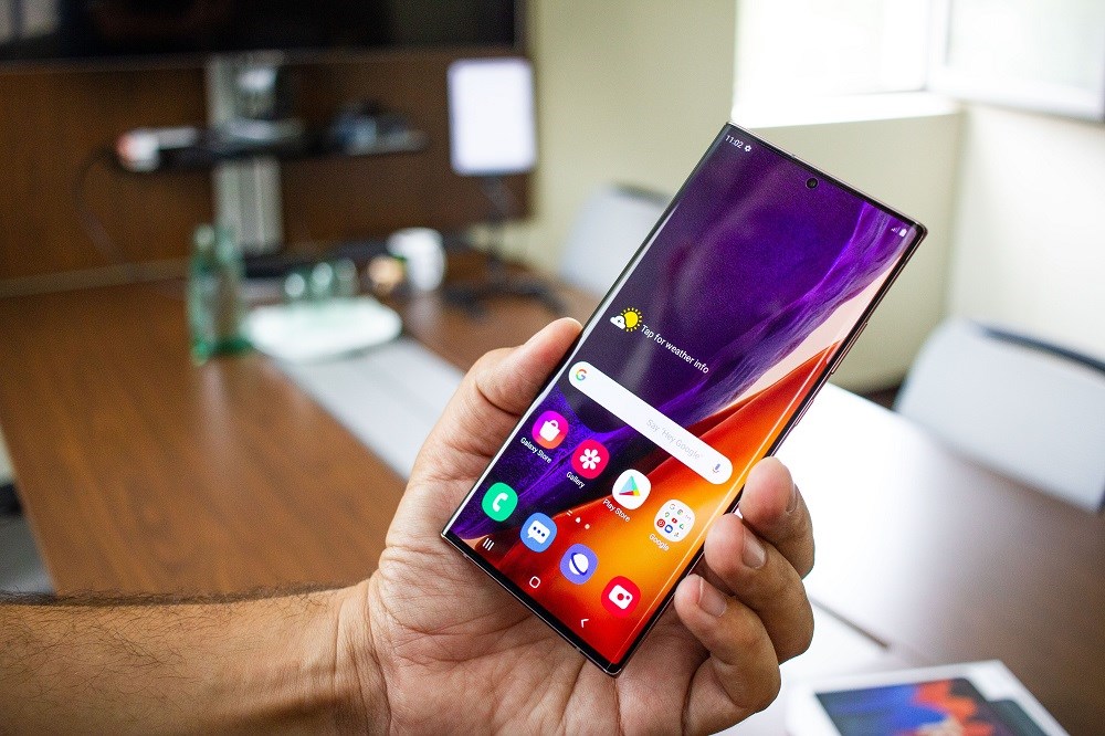Samsung'un ekran teknolojisi telefonların pil ömrünü artıracak