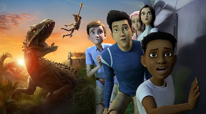 RTÜK Netflix'in Jurassic World animasyonu için inceleme başlattı