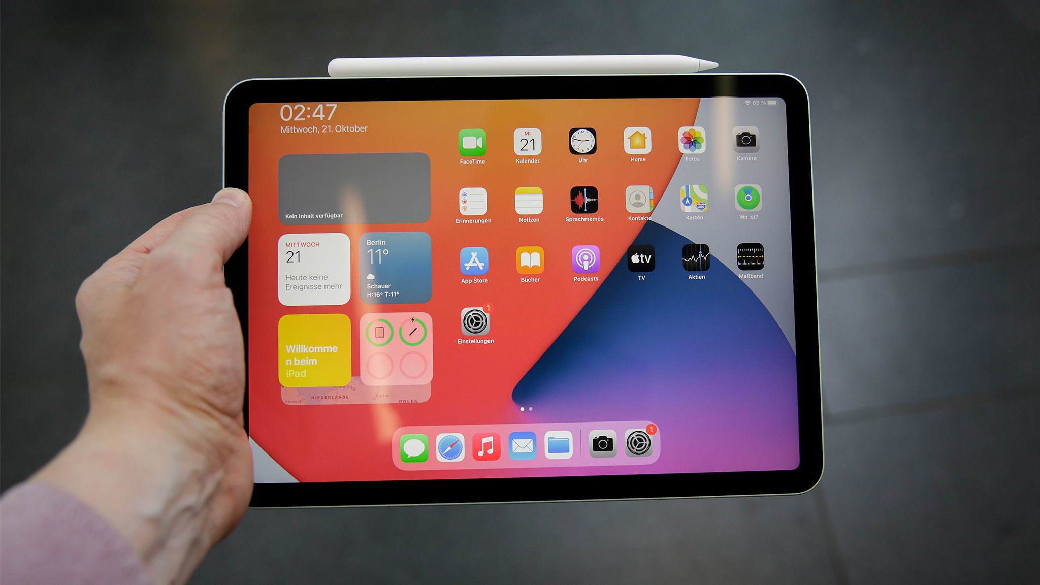 Tablet satışlarında düşüş yok: Apple pazar lideri