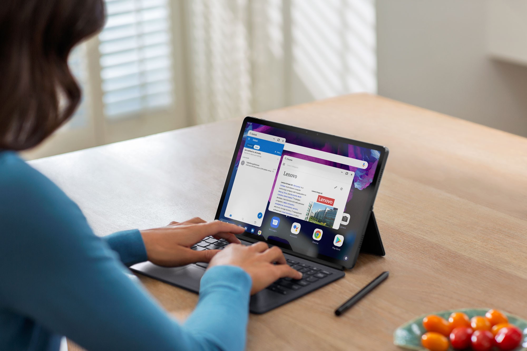 Tablet satışlarında düşüş yok: Apple pazar lideri