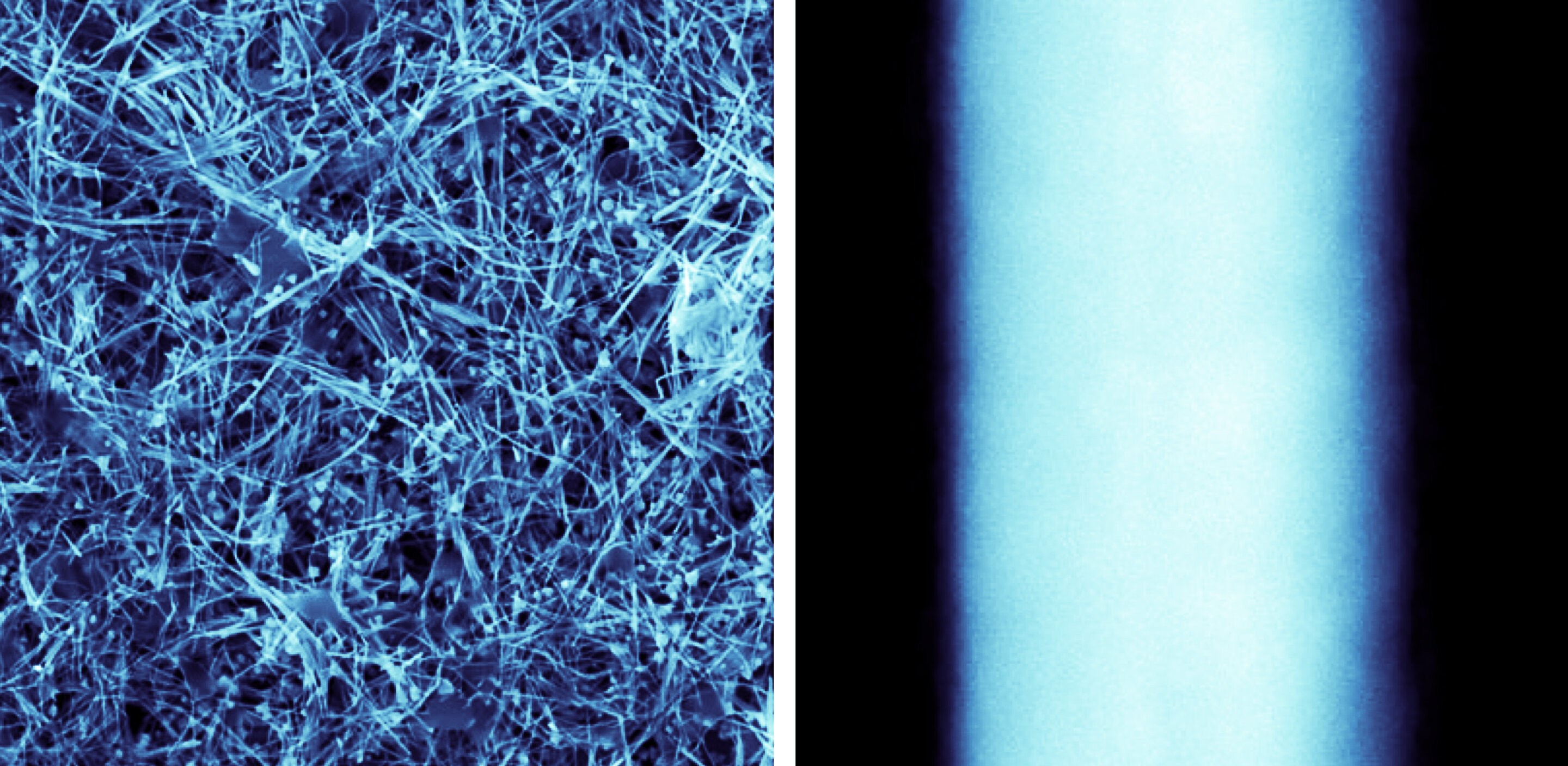 Yüzeyleri antimikrobiyal yapan bakır nanotel sprey geliştirildi
