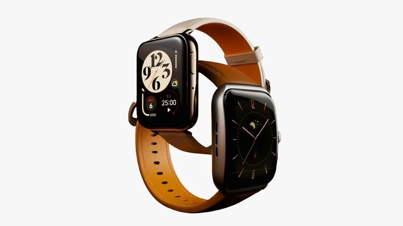 Oppo Watch 3'ün tasarımı ortaya çıktı
