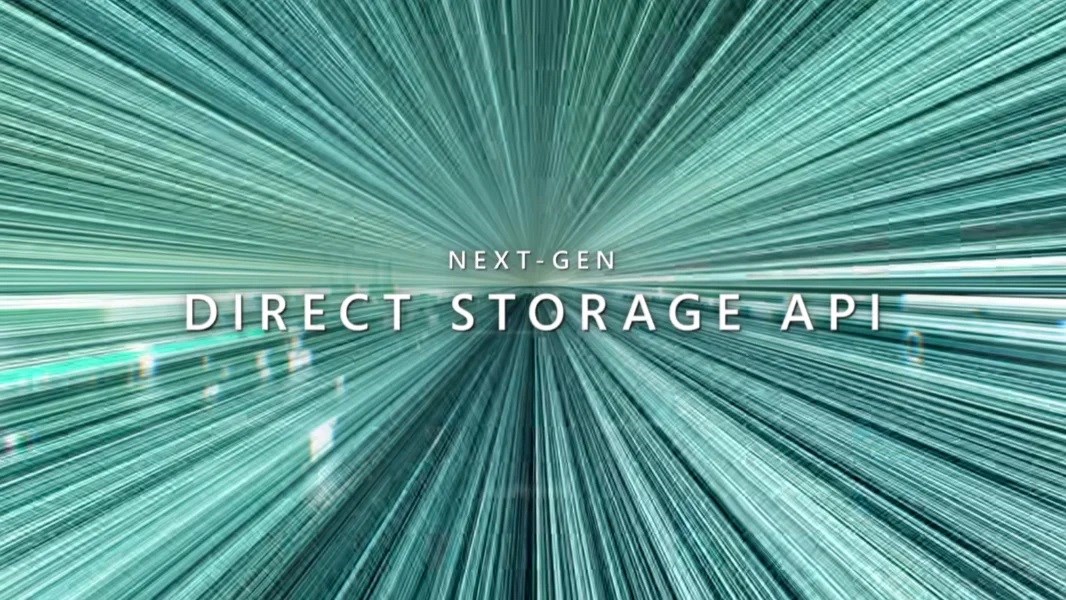 DirectStorage teknolojisinin SSD gereksinimleri açıklandı