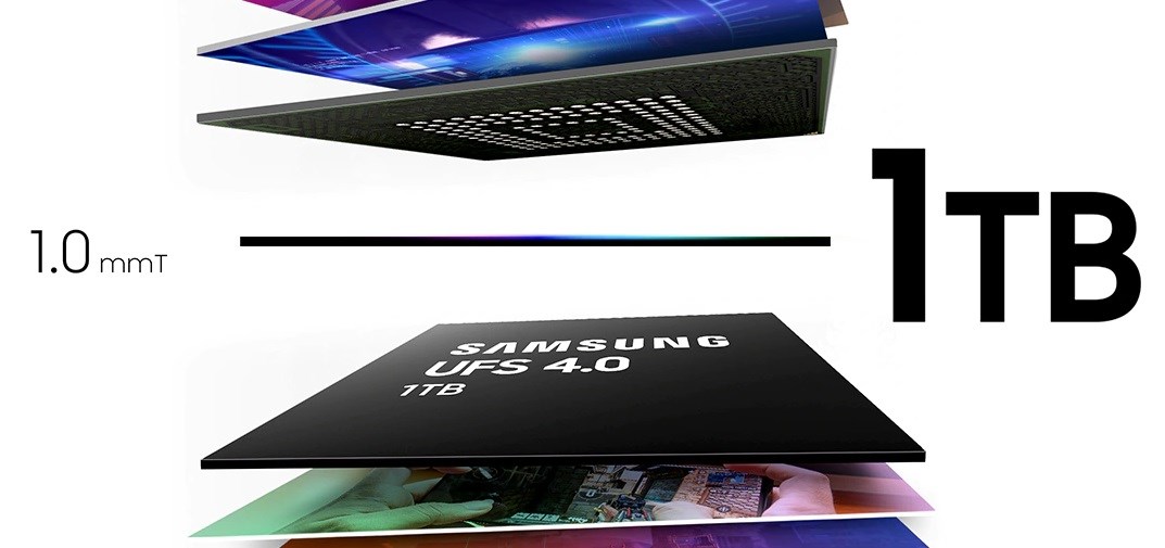 samsung ufs 4.0 özellikleri