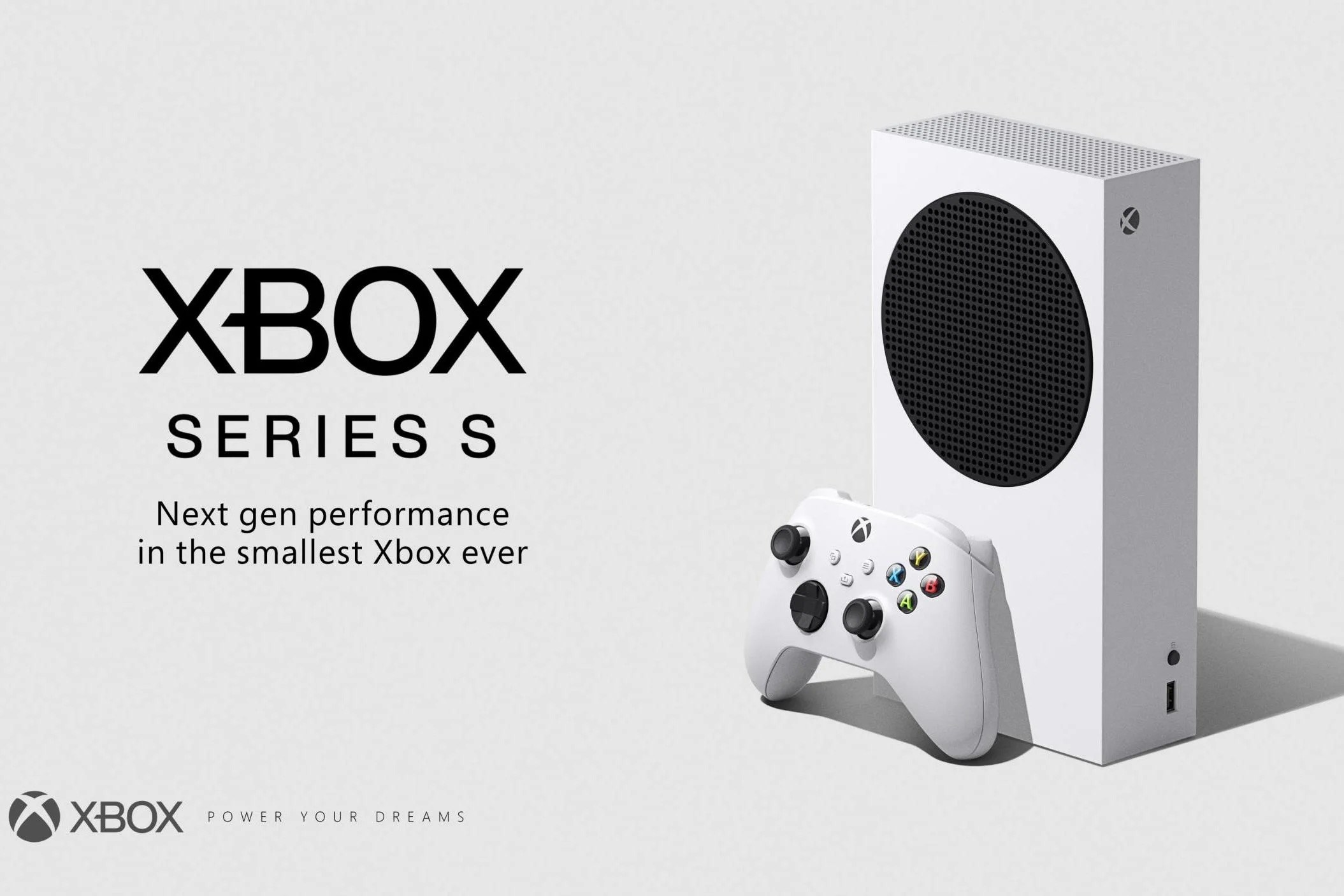Xbox Series S performans iyileştirmelerine kavuşuyor