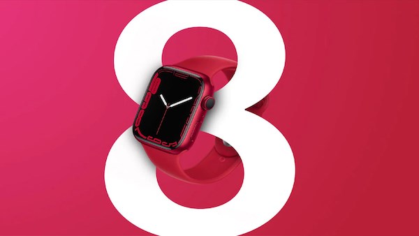 Apple Watch Series 8 özellikleri netleşiyor: Titanyum kasa Pro modeline özel olacak