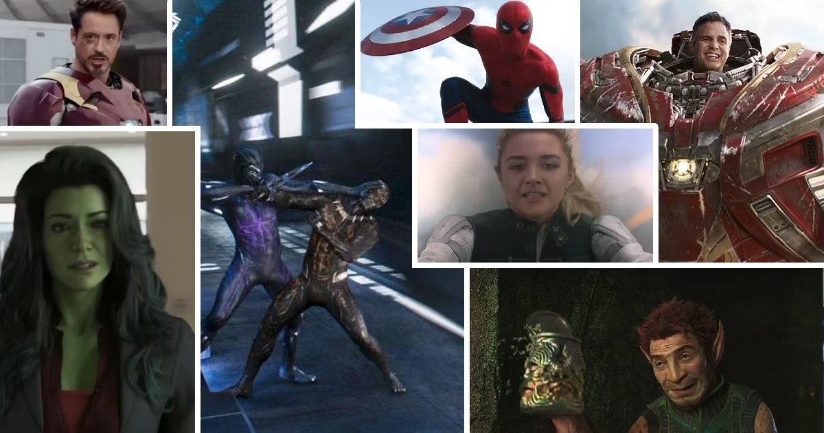 Marvel filmlerinin görsel efektleri neden giderek kötüleşiyor?