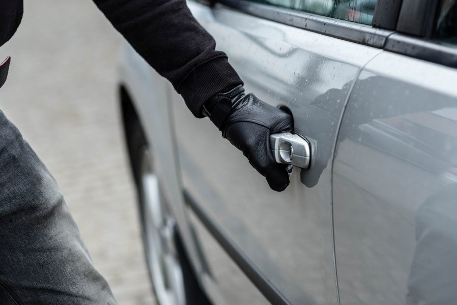 Otomobil hırsızlığı önlemede ilginç yöntem: Mikrodalga