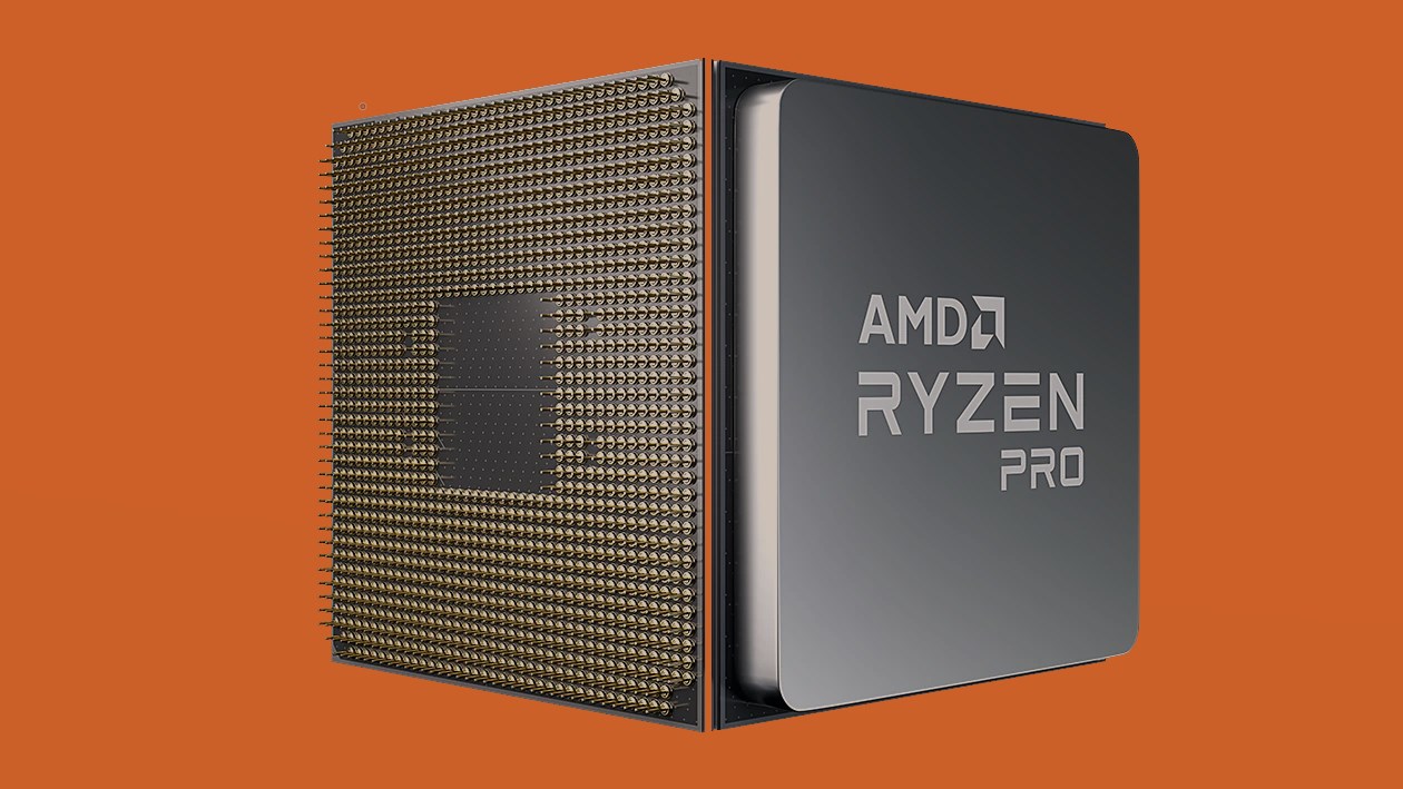 AMD Ryzen 5000 Pro işlemcileri ortaya çıktı