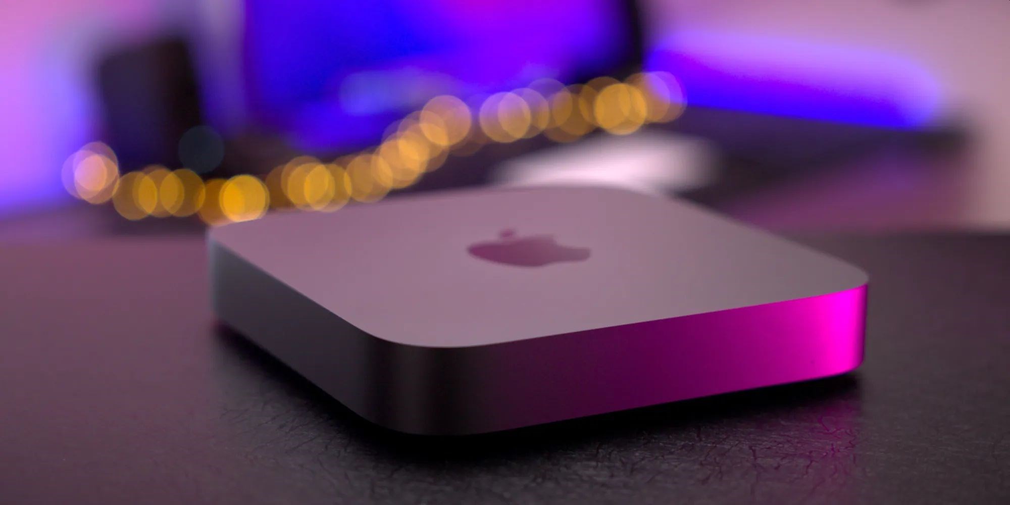 Apple, M2 ve M2 Pro çipli Mac Mini modellerini piyasaya sürecek