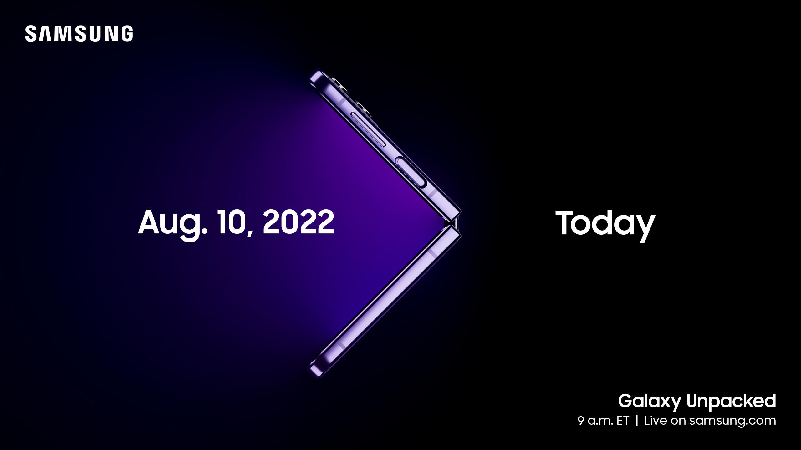 Samsung'un ilk katlanabilir tableti 2023'ün başlarında gelebilir