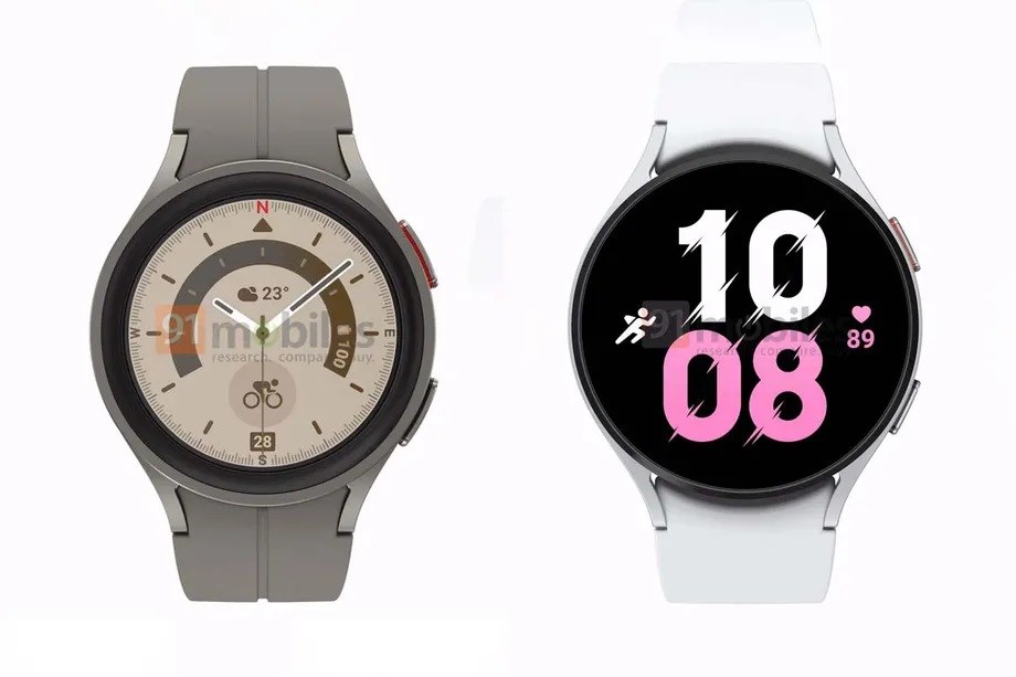 Galaxy Watch 5 ve Watch 5 Pro özellikleri