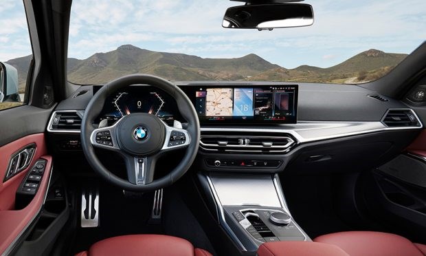 Makyajlı 2022 BMW 3 Serisi Türkiye'de işte fiyatı ve özellikleri