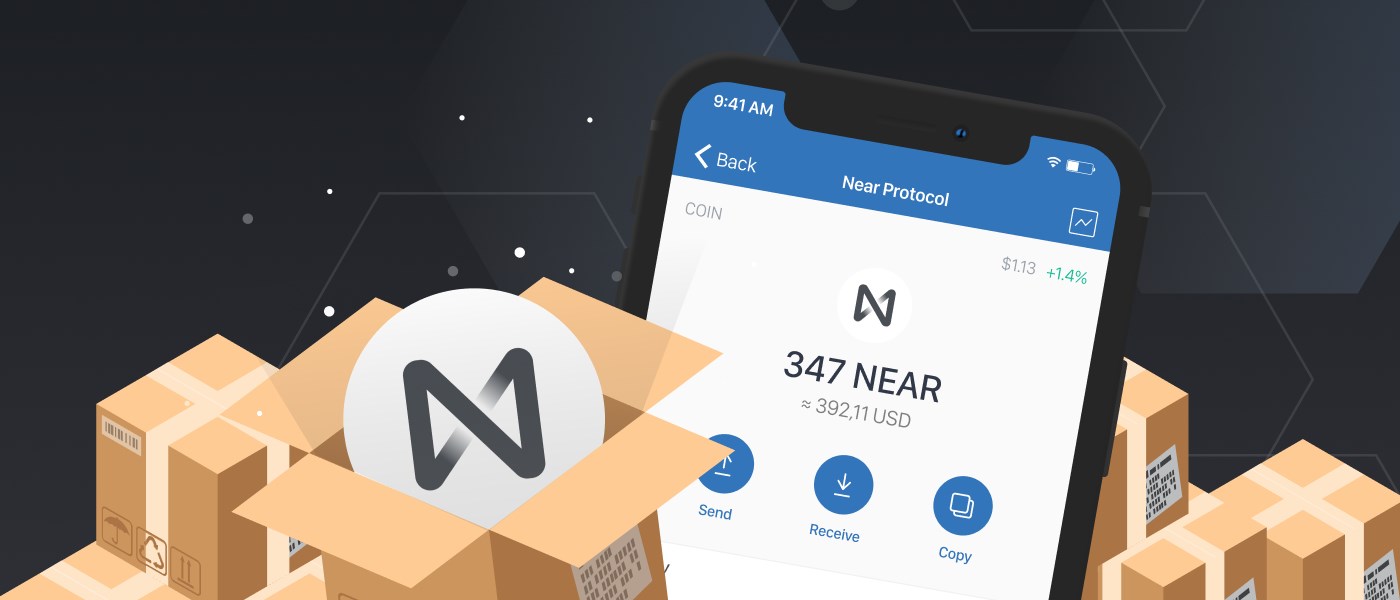 Near, JavaScript geliştiricileri için yeni SDK tanıttı
