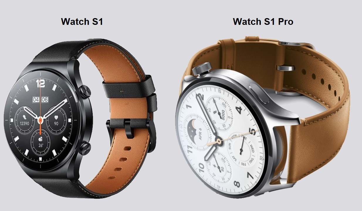 Şık tasarımlı Xiaomi Watch S1 Pro tanıtım tarihi belli oldu