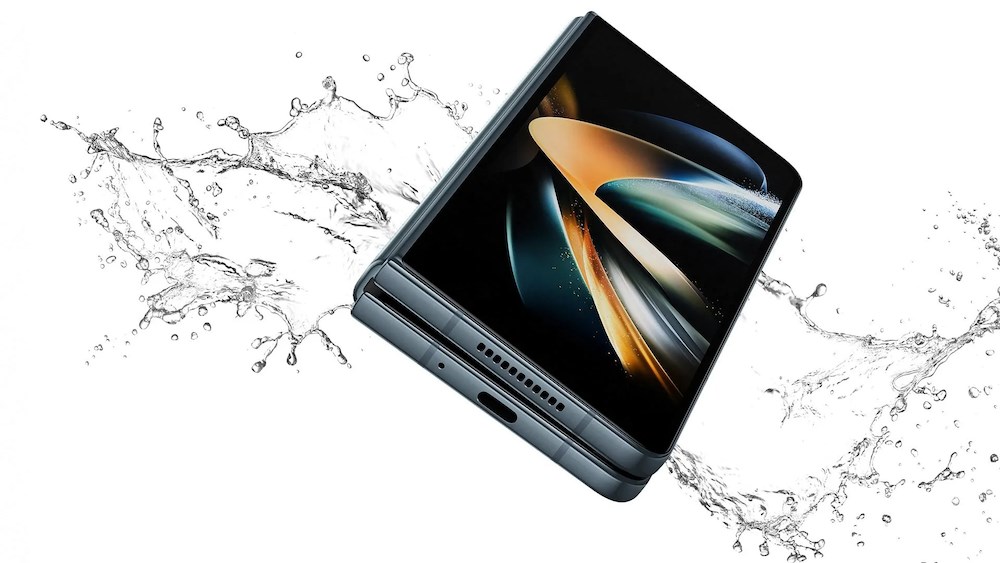 Samsung Galaxy Z Fold 4 IPx8